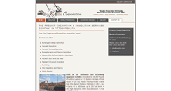 Desktop Screenshot of noralco.com